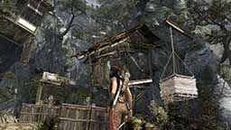 Tomb Raider 2013 6K Screen shot